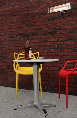 Wall Mounted Infrared Electric Patio Heater Patio Heater