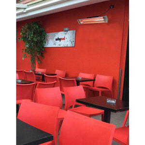 Wall Mounted Infrared Electric Patio Heater Patio Heater