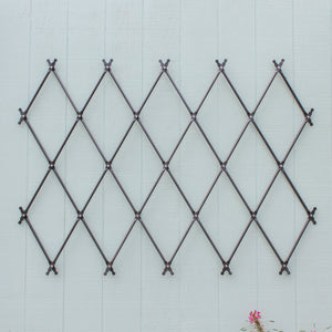 Wall Mounted Lattice Trellis Garden Trellis