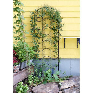 Waves Garden Trellis Garden Trellis