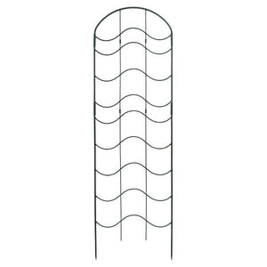 Waves Garden Trellis Garden Trellis Trellis