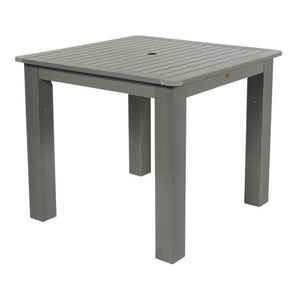 Weatherly 5pc Square Counter Height Outdoor Dining Set Dining Set