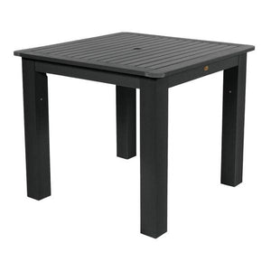 Weatherly 5pc Square Counter Height Outdoor Dining Set Dining Set