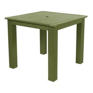 Weatherly 5pc Square Counter Height Outdoor Dining Set Dining Set
