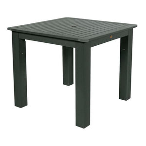 Weatherly 5pc Square Counter Height Outdoor Dining Set Dining Set
