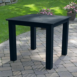 Weatherly 5pc Square Counter Height Outdoor Dining Set Dining Set