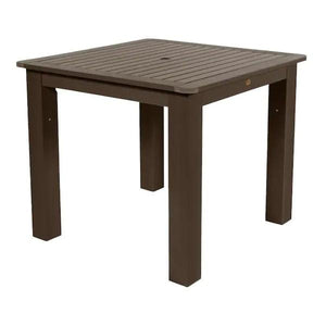 Weatherly 5pc Square Counter Height Outdoor Dining Set Dining Set