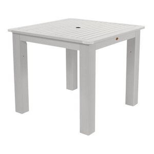 Weatherly 5pc Square Counter Height Outdoor Dining Set Dining Set