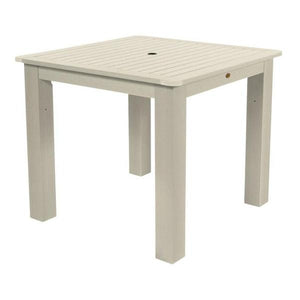Weatherly 5pc Square Counter Height Outdoor Dining Set Dining Set