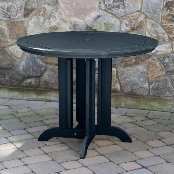 Weatherly Outdoor 5pc Round Counter Dining Set Dining Set