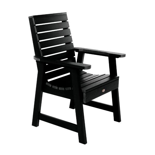 Weatherly Outdoor Dining Armchair Dining Chair
