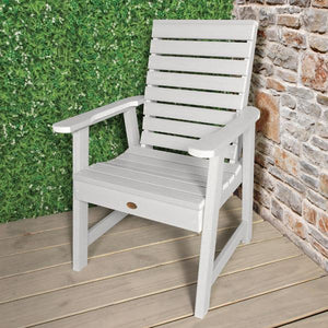 Weatherly Outdoor Dining Armchair Dining Chair