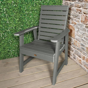 Weatherly Outdoor Dining Armchair Dining Chair