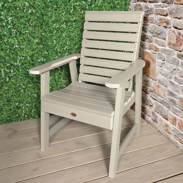 Weatherly Outdoor Dining Armchair Dining Chair