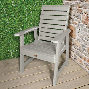 Weatherly Outdoor Dining Armchair Dining Chair