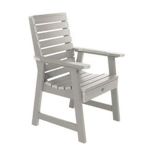 Weatherly Outdoor Dining Armchair Dining Chair