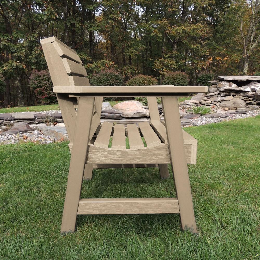 Weatherly Outdoor Garden Chair Chair Black
