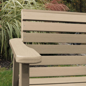 Weatherly Outdoor Garden Chair Chair Black