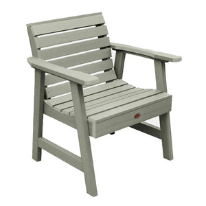 Weatherly Outdoor Garden Chair Outdoor Chair Eucalyptus