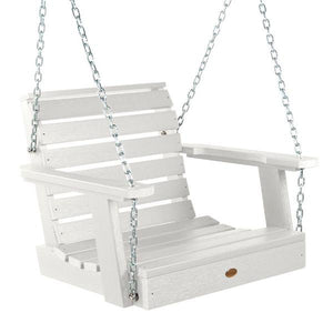 Weatherly Single Seat Swing Seat Swing