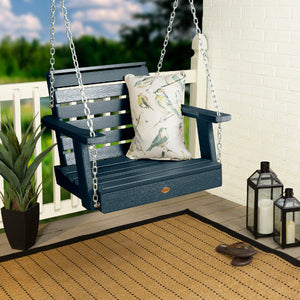 Weatherly Single Seat Swing Seat Swing