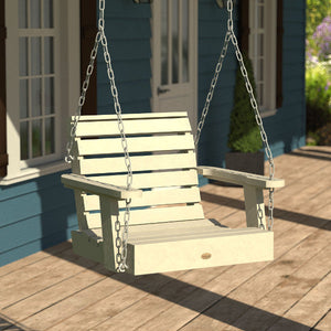 Weatherly Single Seat Swing Seat Swing