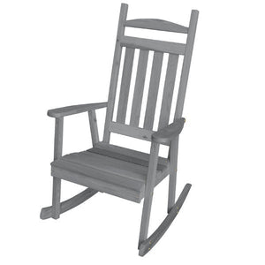 Western Red Cedar Classic Porch Rocker Rocking Chair