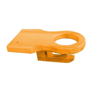 Western Red Cedar Cupholder Cup Holders