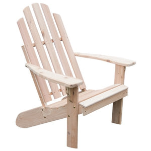 Western Red Cedar Kennebunkport Adirondack Chair Adirondack Unfinished