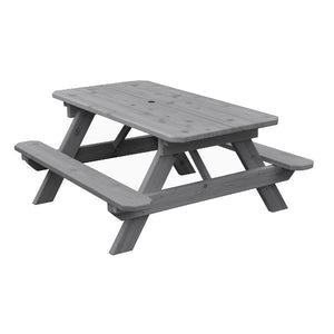 Western Red Cedar Kids Picnic Table Picnic Table