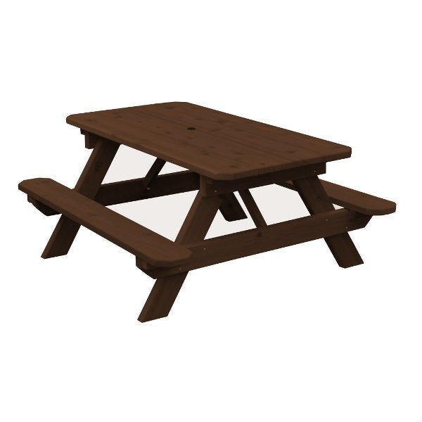 Western Red Cedar Kids Picnic Table Picnic Table