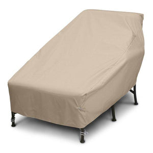 Wide Chaise Cover Cover