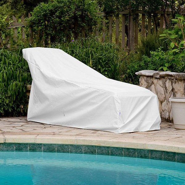Wide Chaise Cover Cover