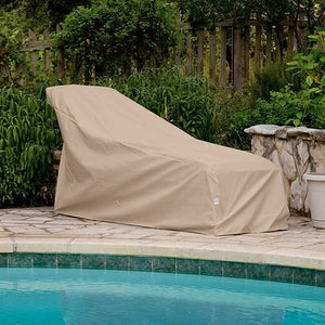 Wide Chaise Cover Cover