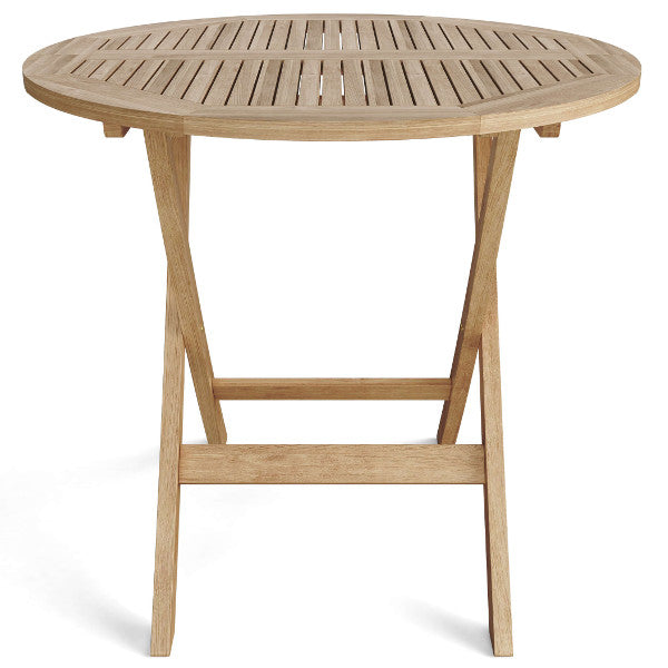 Windsor 31&quot; Round Folding Table Folding Table