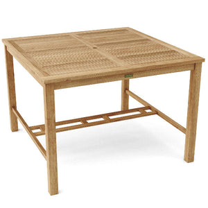 Windsor 59" Square Bar Table Bar Table