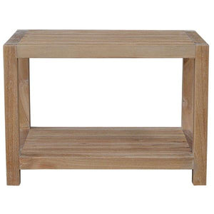 Windsor Side Table 2-Tier Side Table