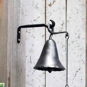 Wrought Iron Bell Bell