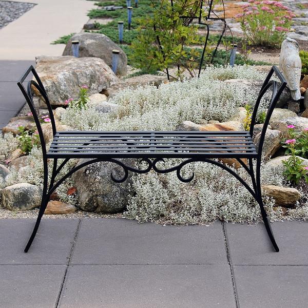 Cast Iron Bench Garden Bench For Sale Near Me Metal Park Benches