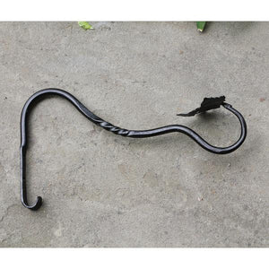 Wrought Iron Maple Leaf Bracket Leaf Bracket