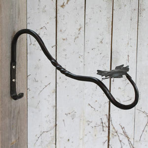 Wrought Iron Maple Leaf Bracket Leaf Bracket