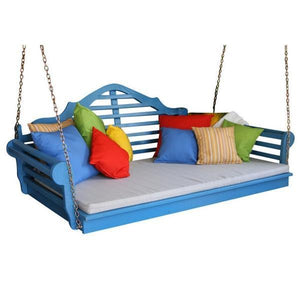 Yellow Pine Marlboro Swing Bed 6ft - The Charming Bench Company