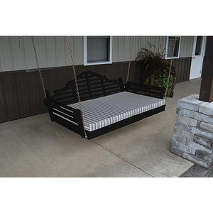 Yellow Pine Marlboro Swing Bed 6ft - The Charming Bench Company