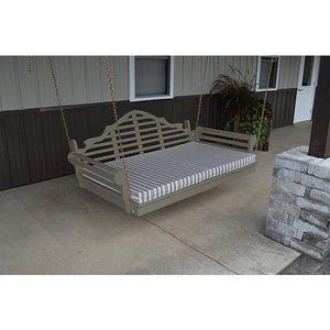 Yellow Pine Marlboro Swing Bed 6ft - The Charming Bench Company