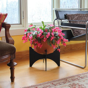 Zaha Plant Stand Plant Stand