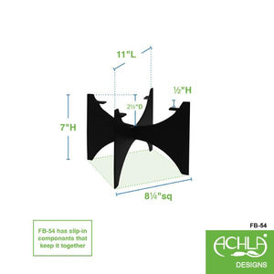 Zaha Plant Stand Plant Stand
