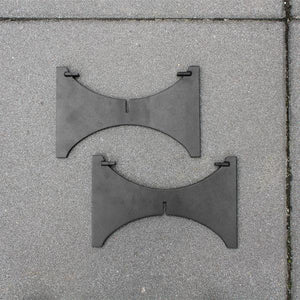 Zaha Plant Stand Plant Stand