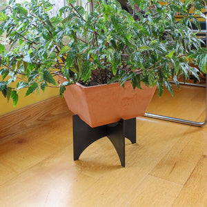 Zaha Plant Stand Plant Stand